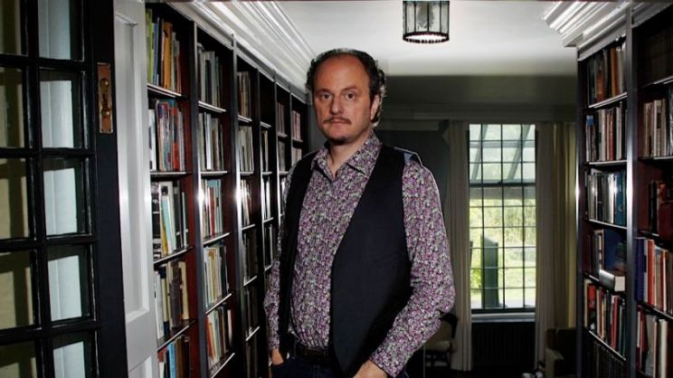 Jeffrey Eugenides