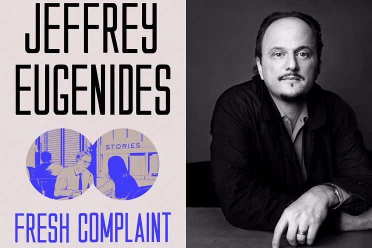 Jeffrey Eugenides