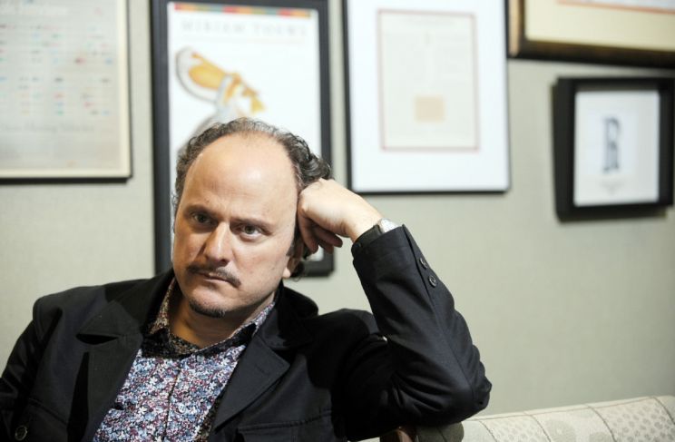 Jeffrey Eugenides