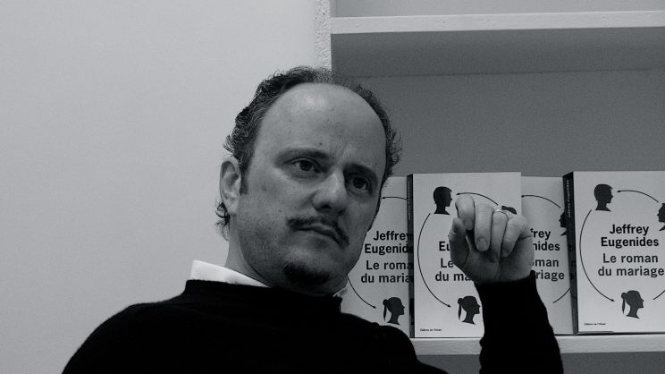 Jeffrey Eugenides