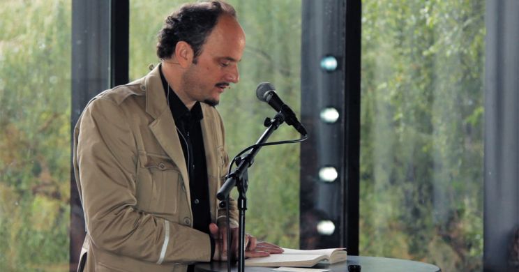 Jeffrey Eugenides