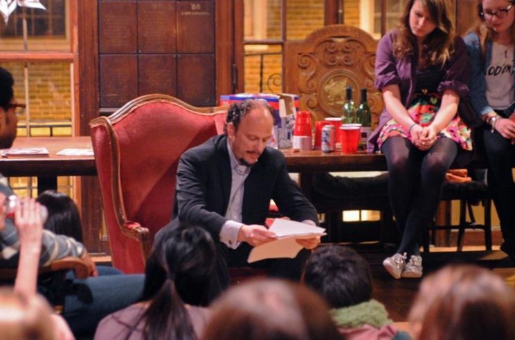 Jeffrey Eugenides