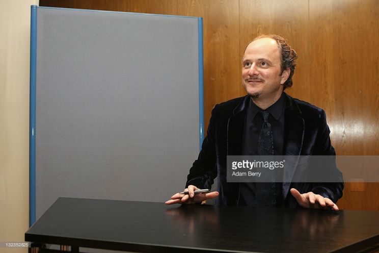 Jeffrey Eugenides