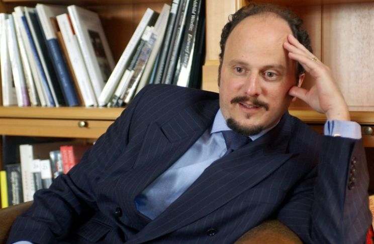 Jeffrey Eugenides