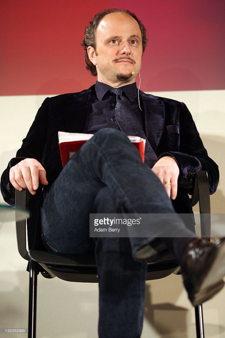 Jeffrey Eugenides