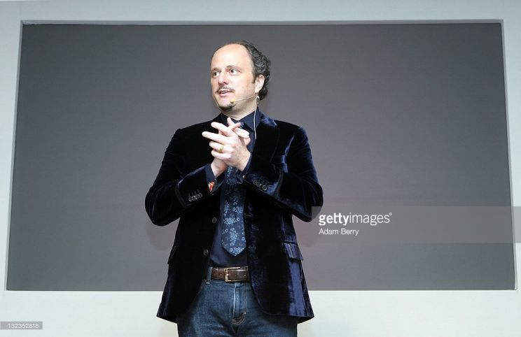 Jeffrey Eugenides