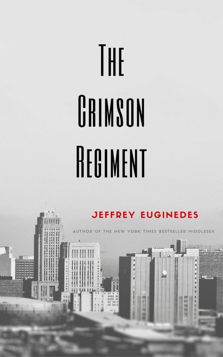 Jeffrey Eugenides