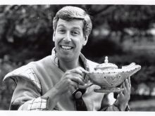 Jeffrey Holland