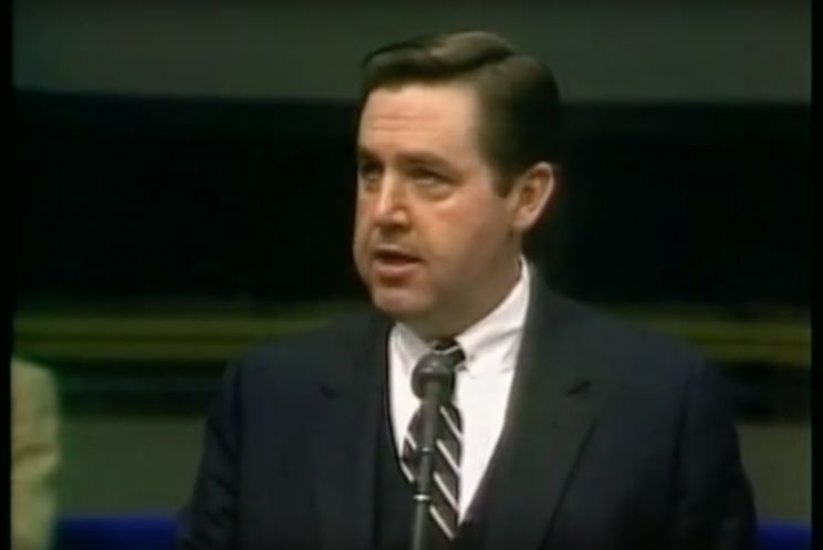 Jeffrey Holland