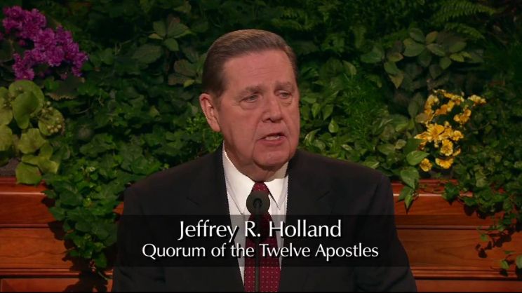 Jeffrey Holland