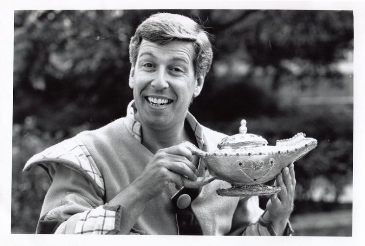 Jeffrey Holland