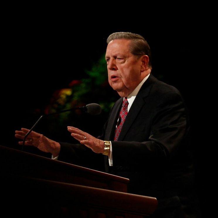 Jeffrey Holland