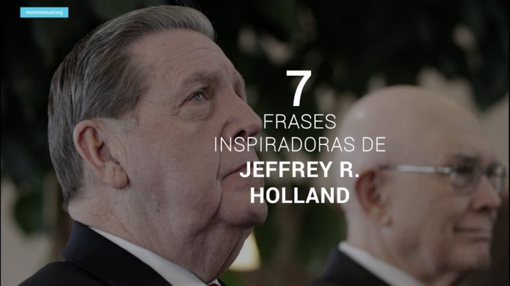 Jeffrey Holland