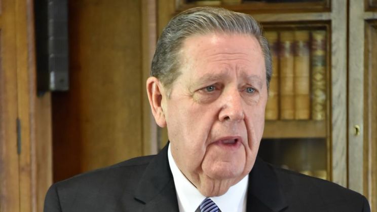 Jeffrey Holland