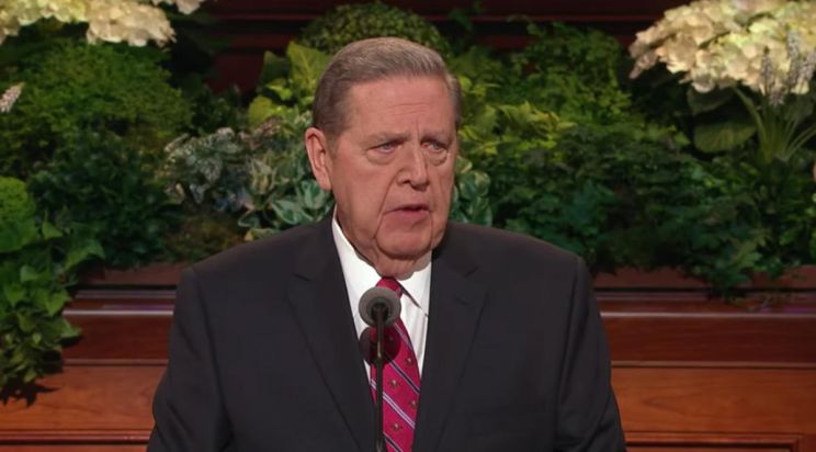 Jeffrey Holland