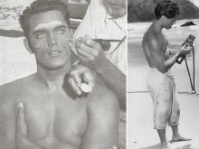 Jeffrey Hunter