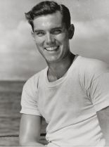 Jeffrey Hunter #562571 picture (Portrait Medium)