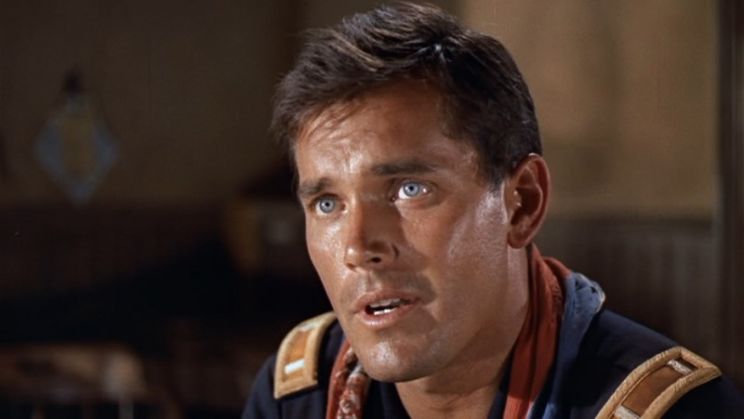 Jeffrey Hunter