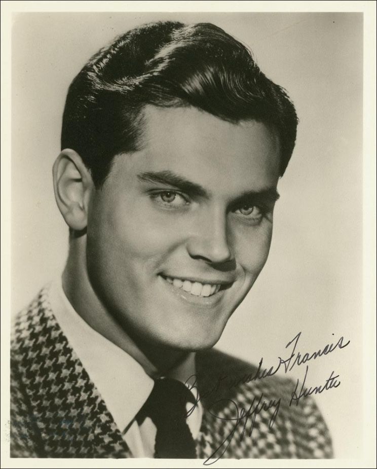 Jeffrey Hunter