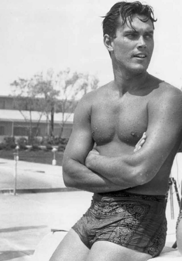 Jeffrey Hunter