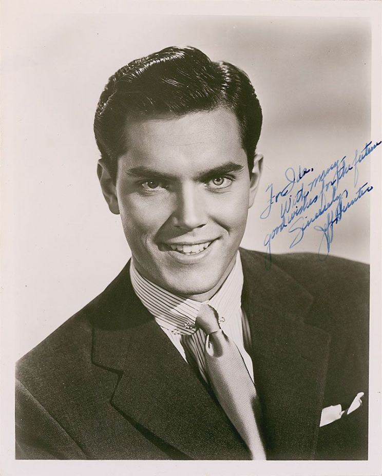 Jeffrey Hunter