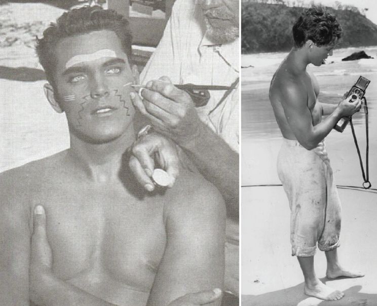 Jeffrey Hunter