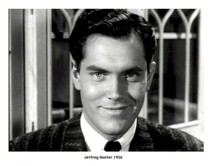 Jeffrey Hunter