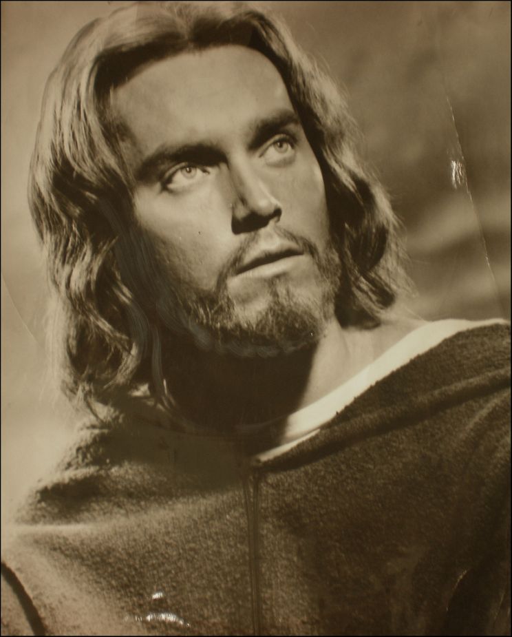 Jeffrey Hunter