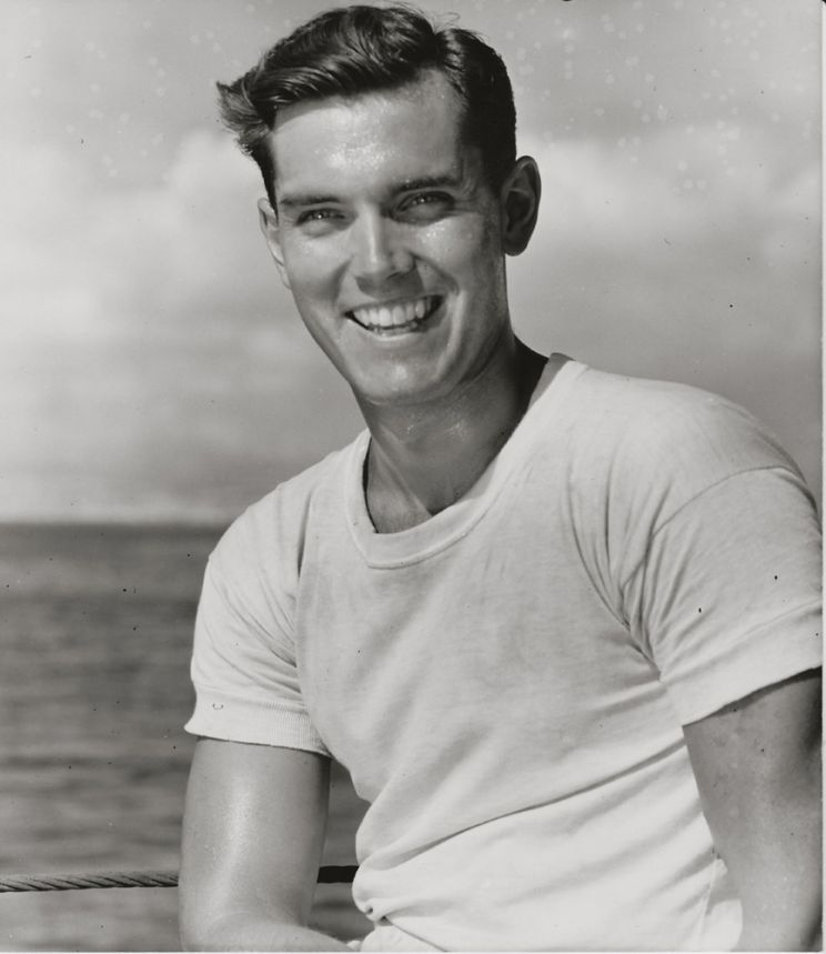 Jeffrey Hunter