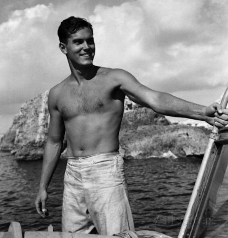 Jeffrey Hunter