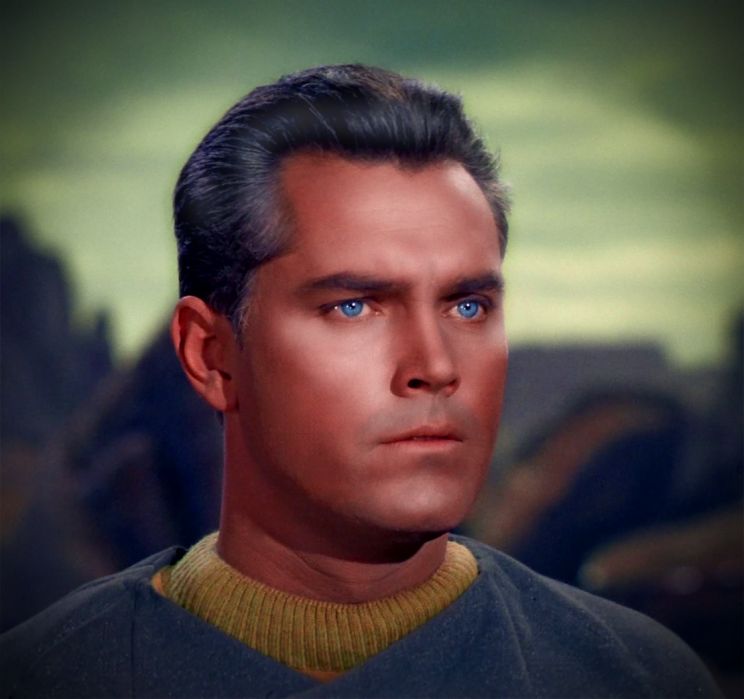 Jeffrey Hunter