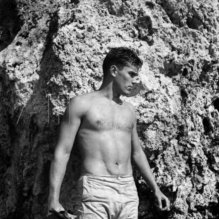 Jeffrey Hunter