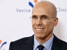 Jeffrey Katzenberg