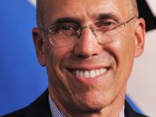 Jeffrey Katzenberg