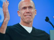 Jeffrey Katzenberg