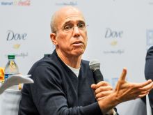 Jeffrey Katzenberg