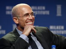 Jeffrey Katzenberg