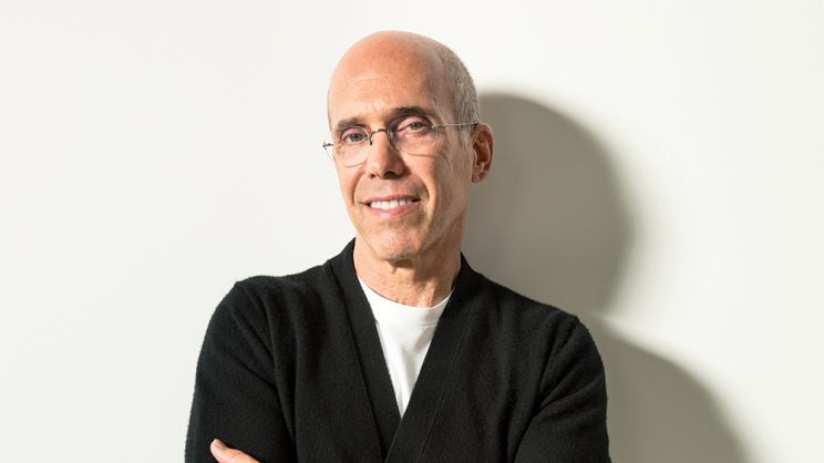 Jeffrey Katzenberg