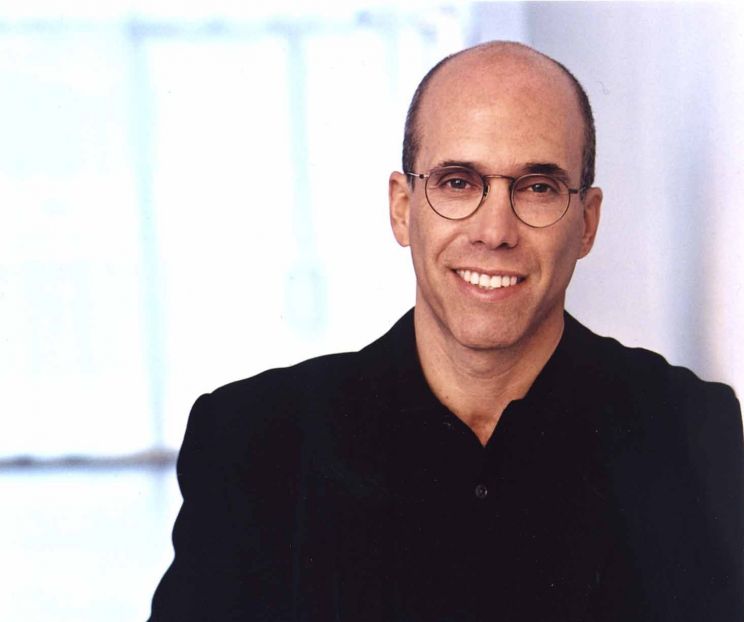 Jeffrey Katzenberg