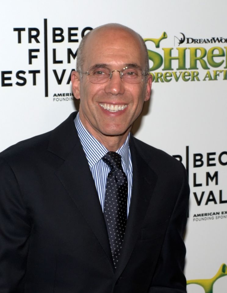 Jeffrey Katzenberg