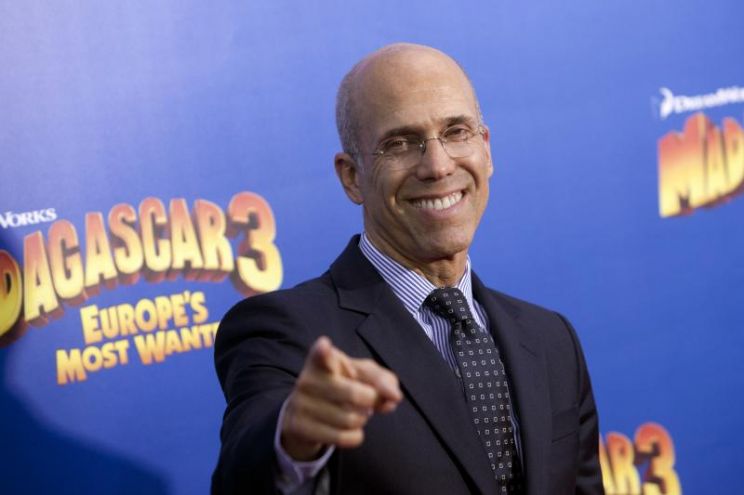 Jeffrey Katzenberg