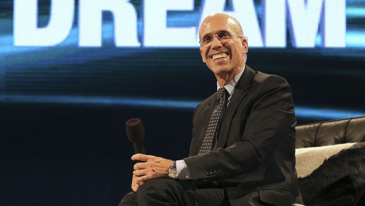 Jeffrey Katzenberg