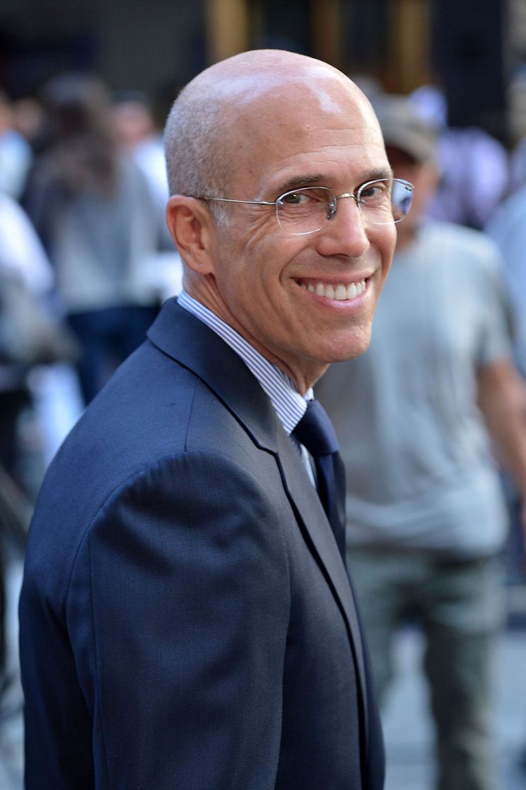 Jeffrey Katzenberg