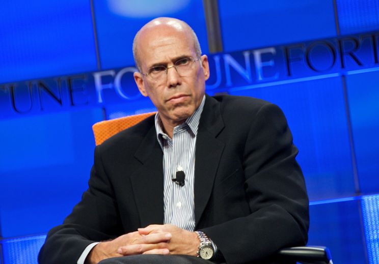 Jeffrey Katzenberg