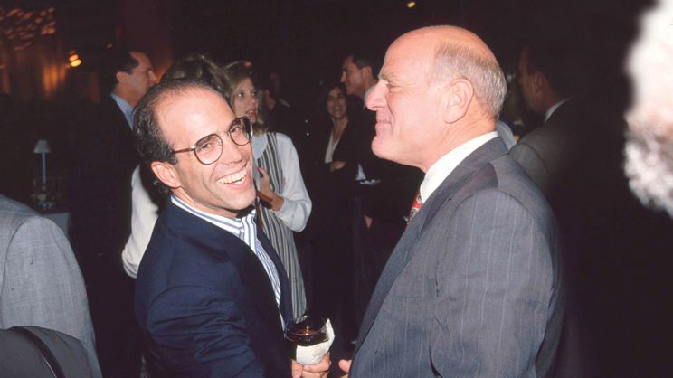 Jeffrey Katzenberg