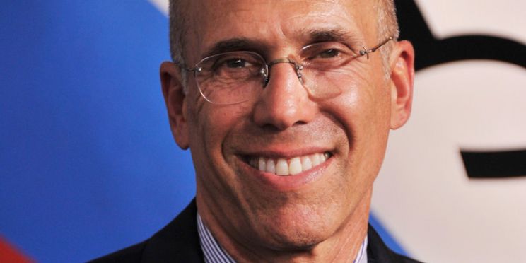 Jeffrey Katzenberg