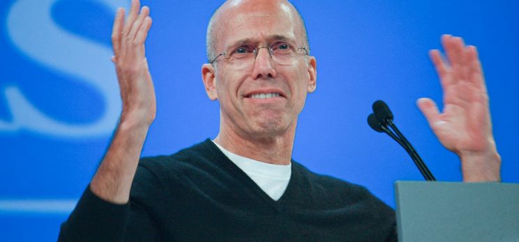 Jeffrey Katzenberg