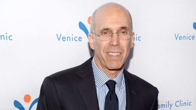 Jeffrey Katzenberg