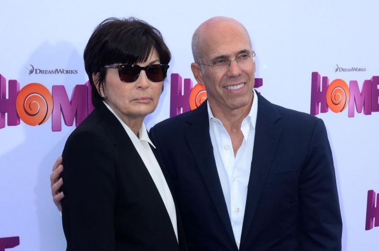 Jeffrey Katzenberg