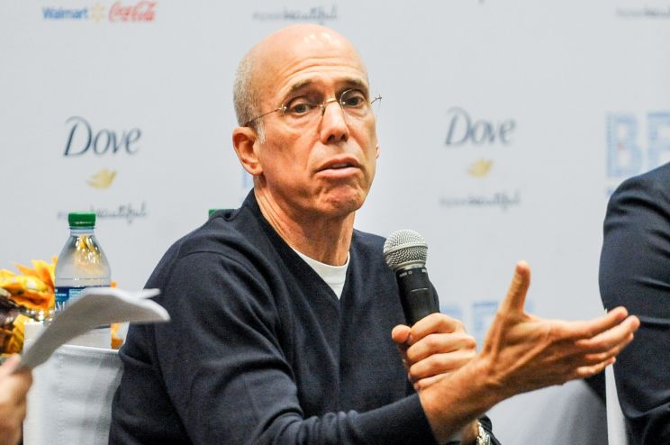 Jeffrey Katzenberg